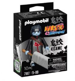 PLAYMOBIL NARUTO - FIGURINE KISAME #71117